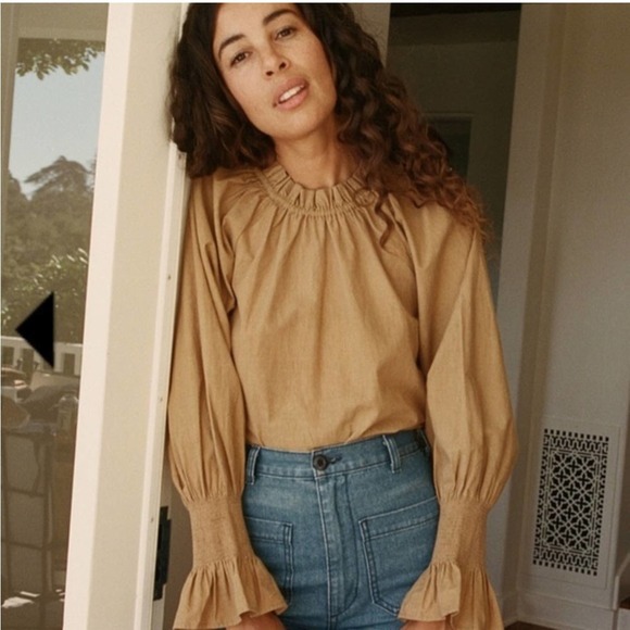 Doen Tops - Doen Harper Blouse